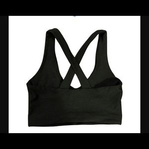Brand new Light support top/ bra ARITZIA